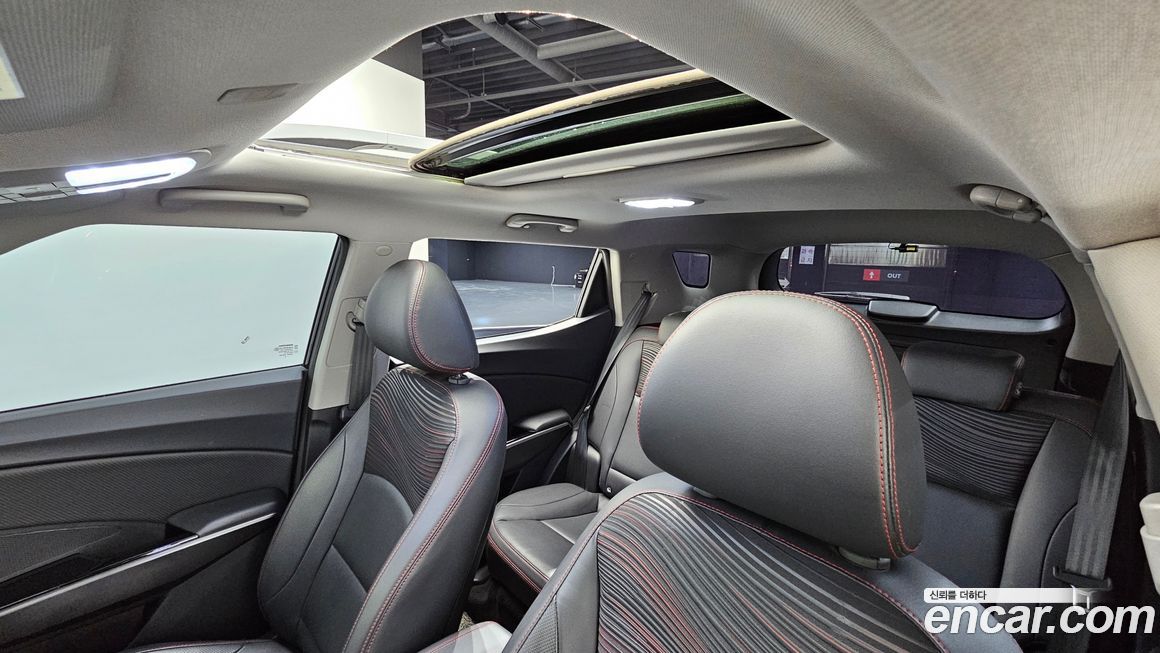 KG_Mobility_Ssangyong TIBOLI 2019