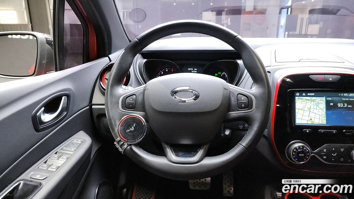 Renault-KoreaSamsung QM3 2019