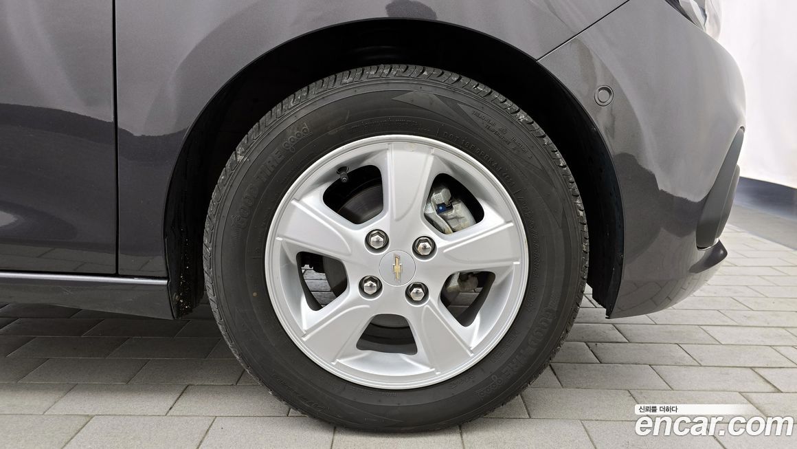 ChevroletGMDaewoo Spark 2016