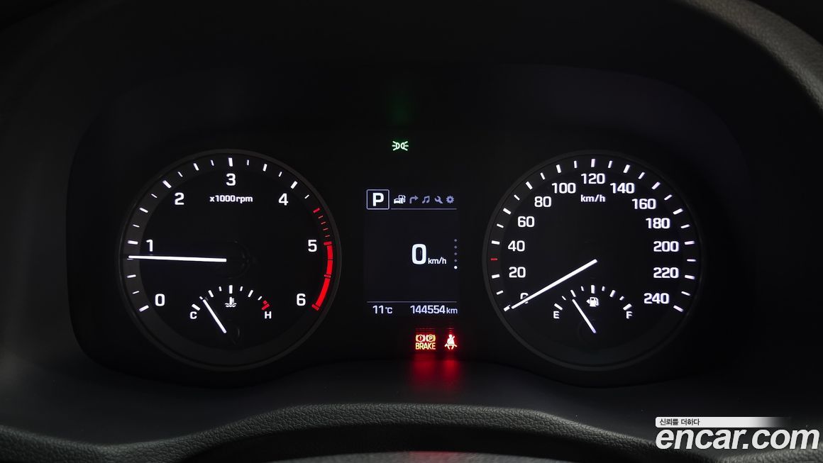 Hyundai Tucson 2018