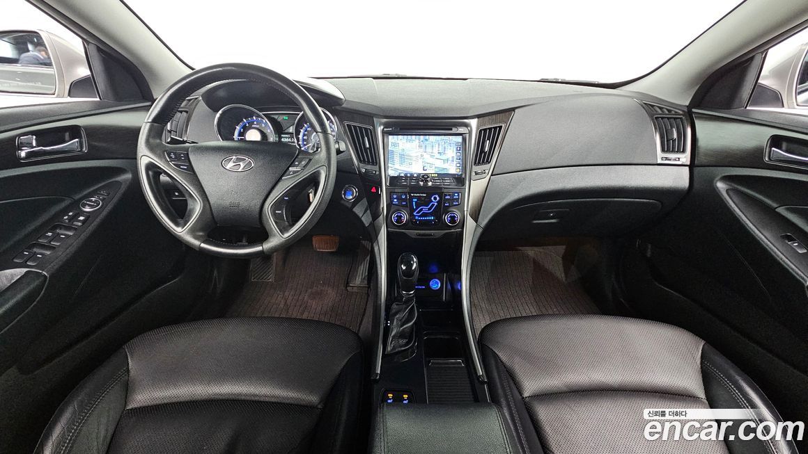 Hyundai Sonata 2012