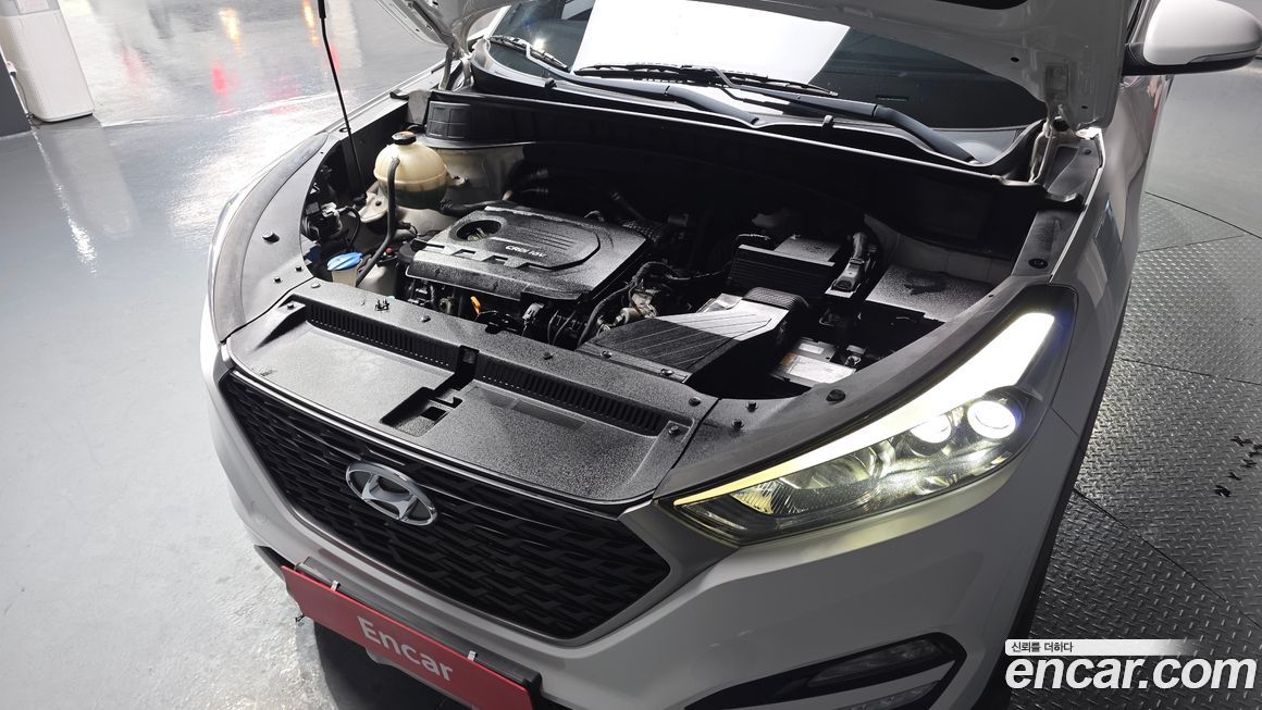 Hyundai Tucson 2018