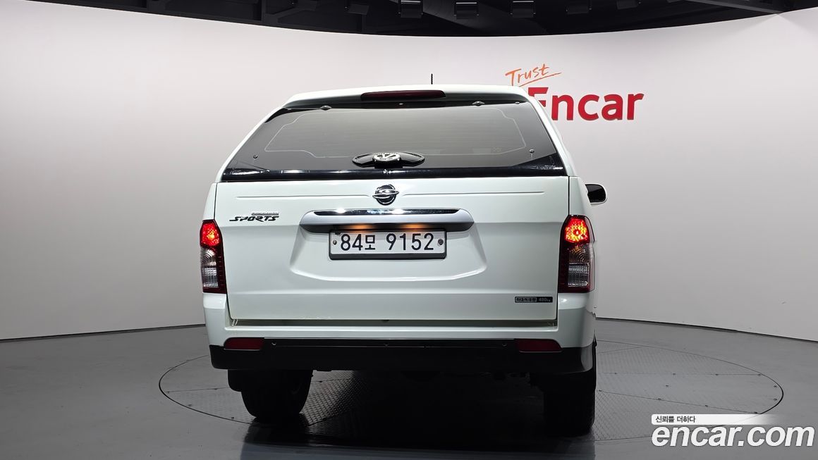KG_Mobility_Ssangyong KORANDO 2015