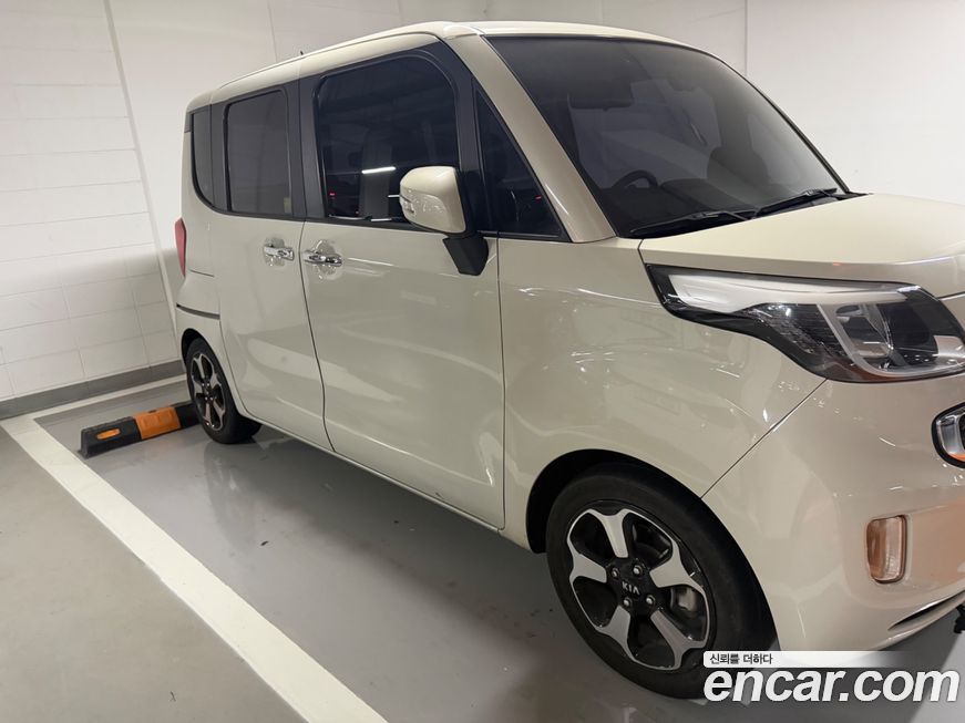 Kia RAY 2014