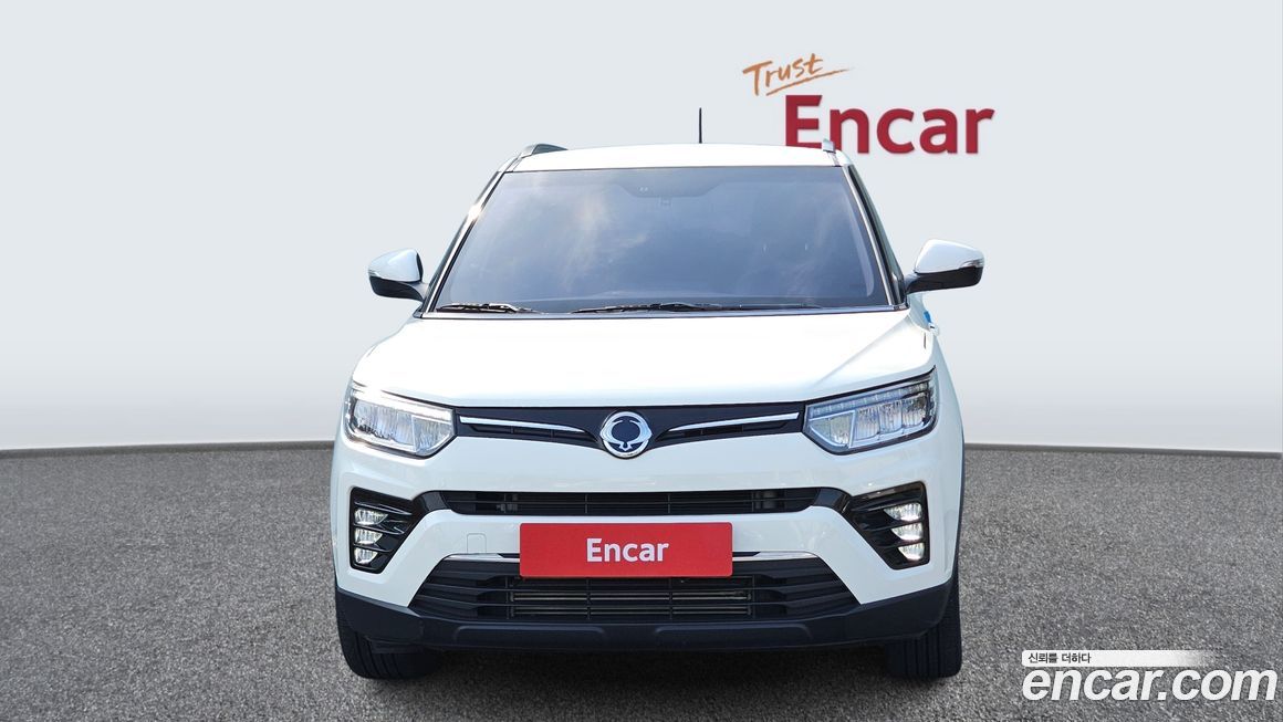 KG_Mobility_Ssangyong TIBOLI 2020