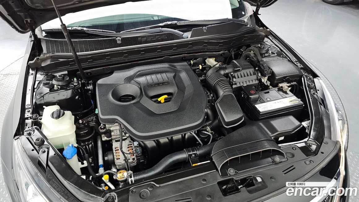 Kia K5 2013