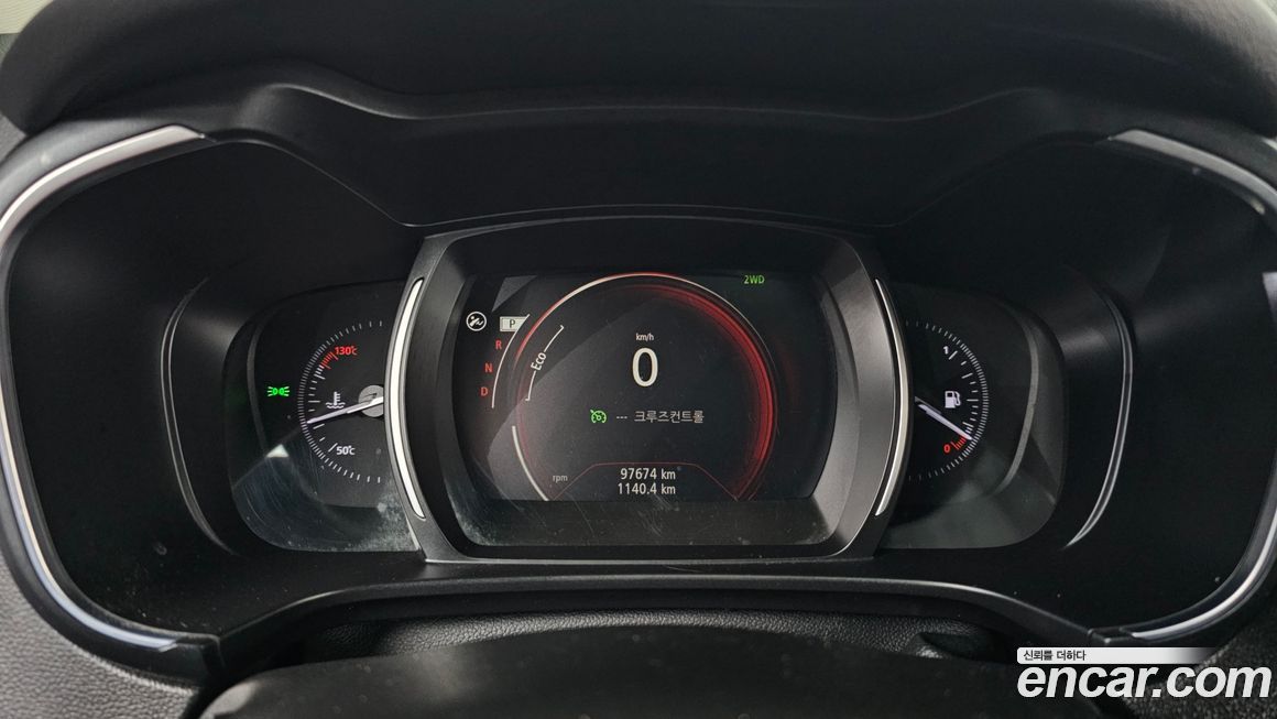 Renault-KoreaSamsung QM6 2017