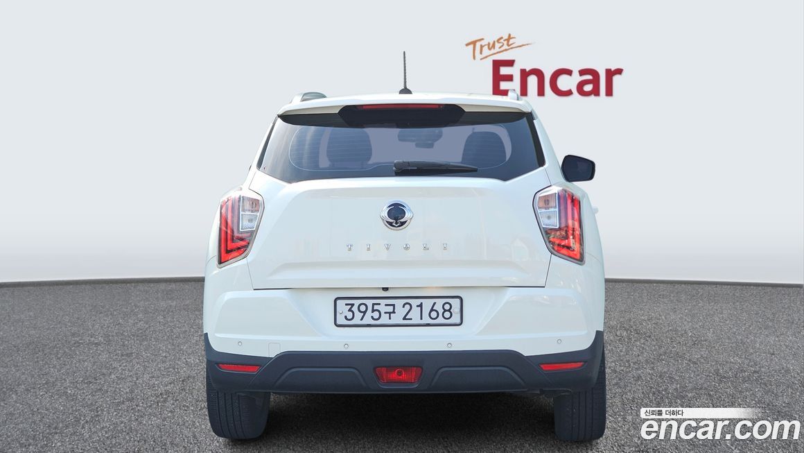 KG_Mobility_Ssangyong TIBOLI 2020