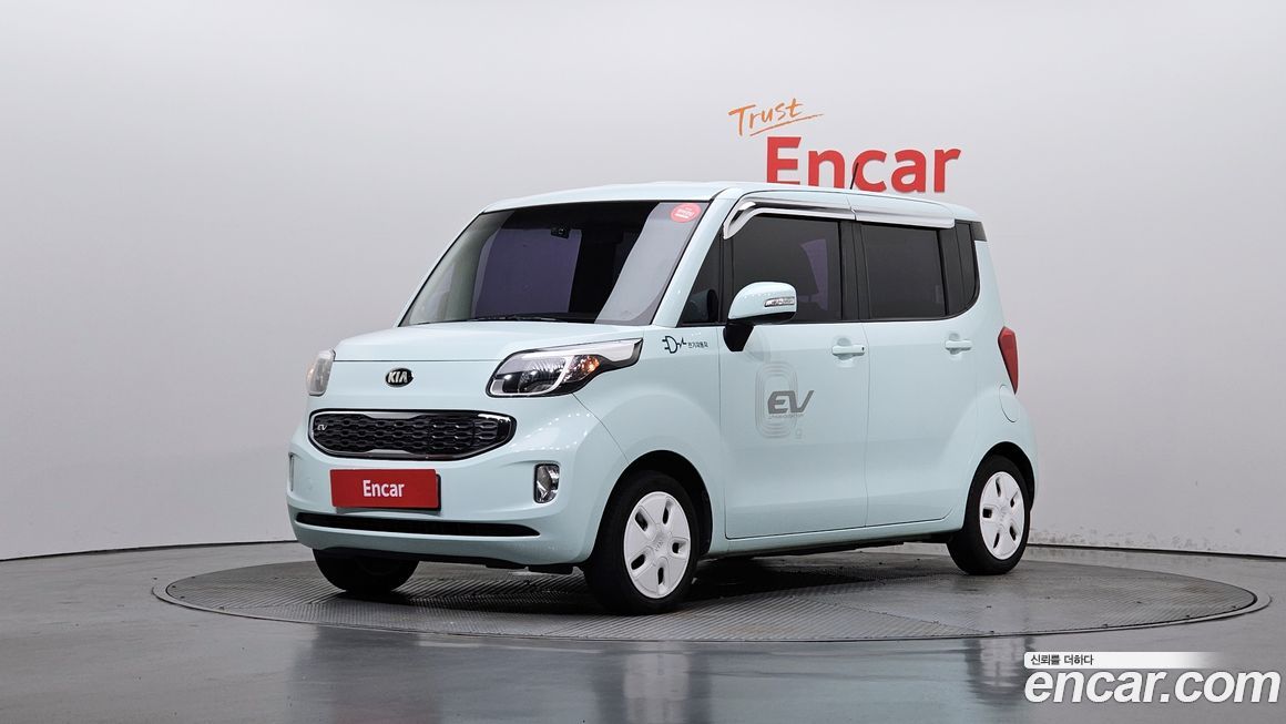 Kia RAY 2014