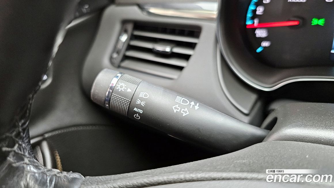 ChevroletGMDaewoo Impala 2016