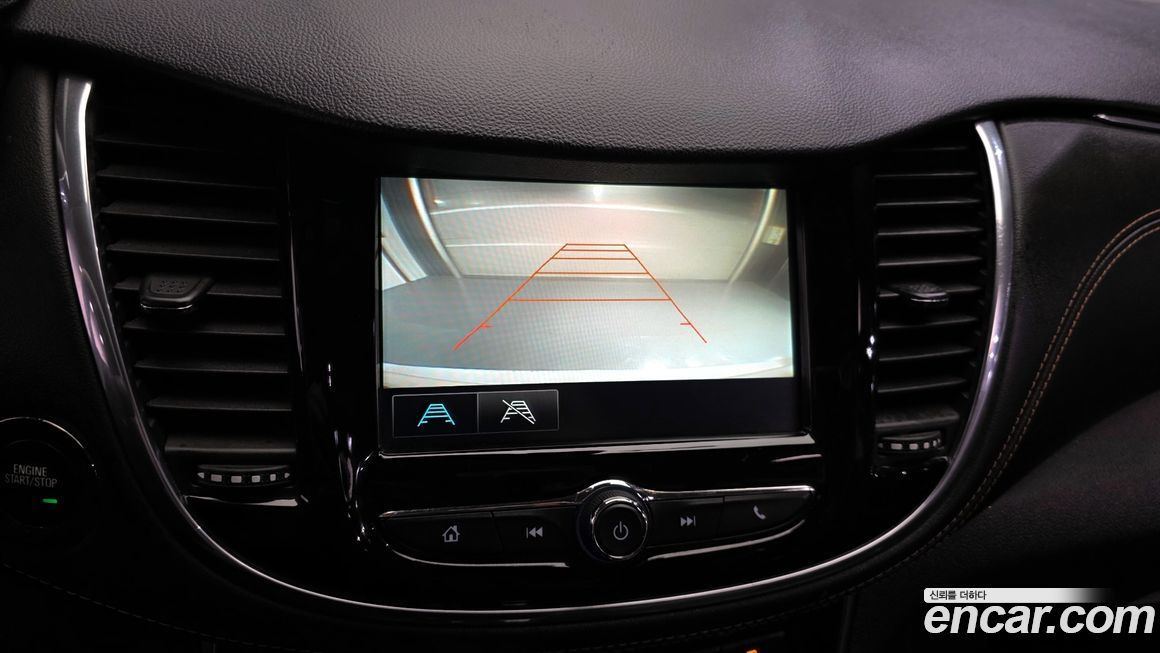 ChevroletGMDaewoo Trax 2017