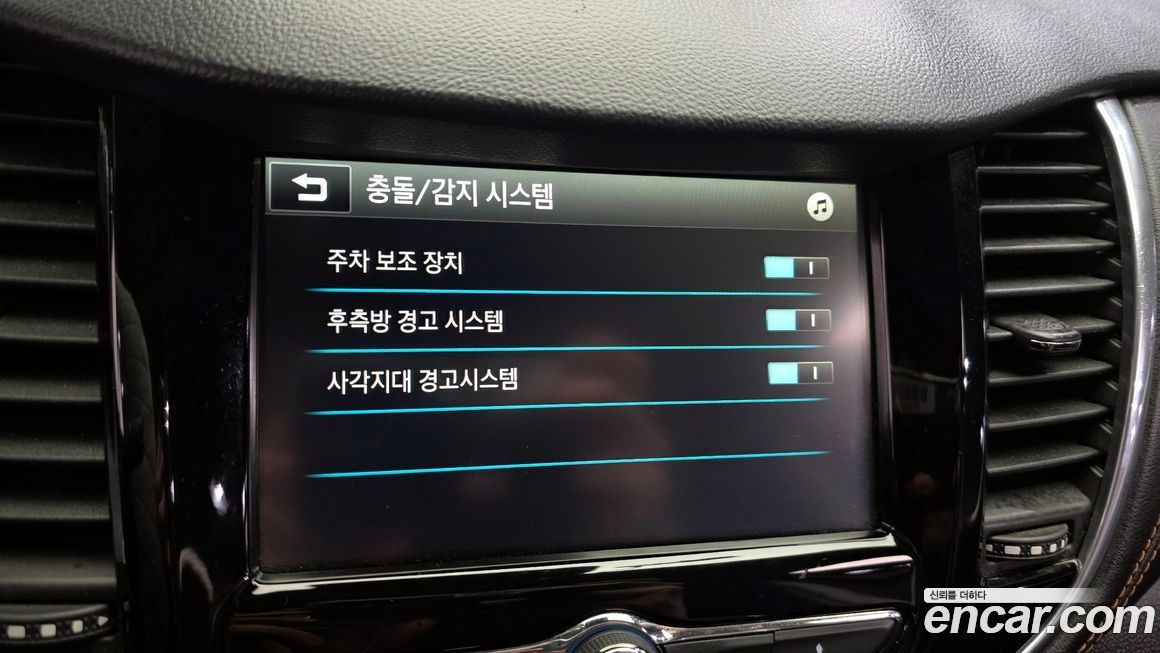 ChevroletGMDaewoo Trax 2017