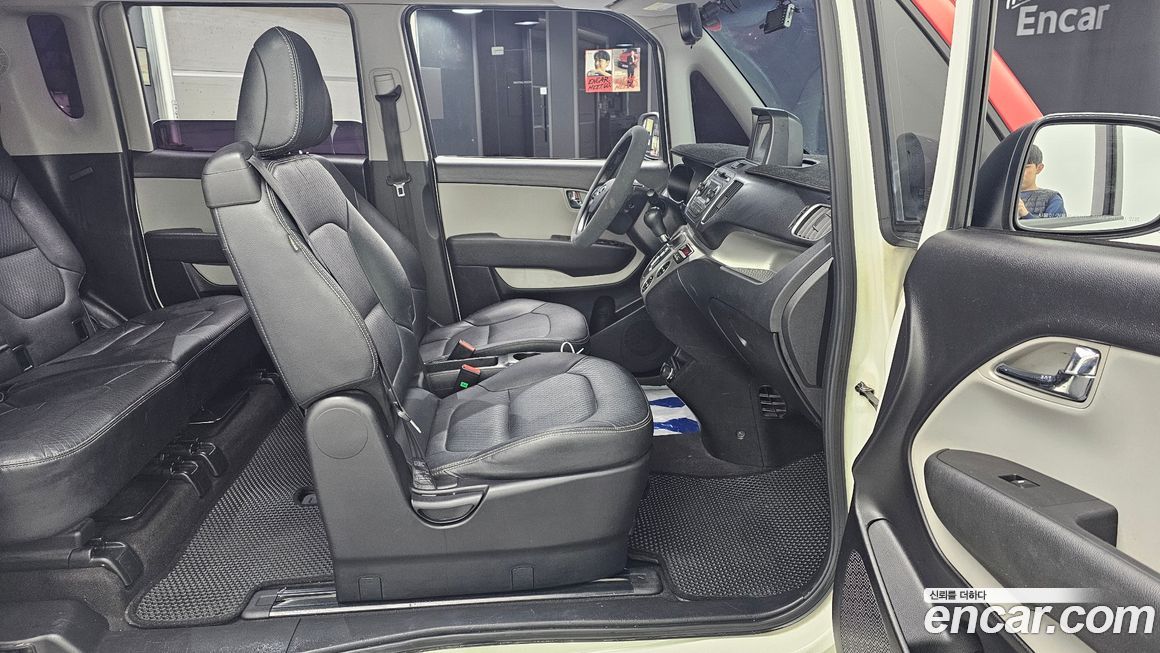 Kia RAY 2014