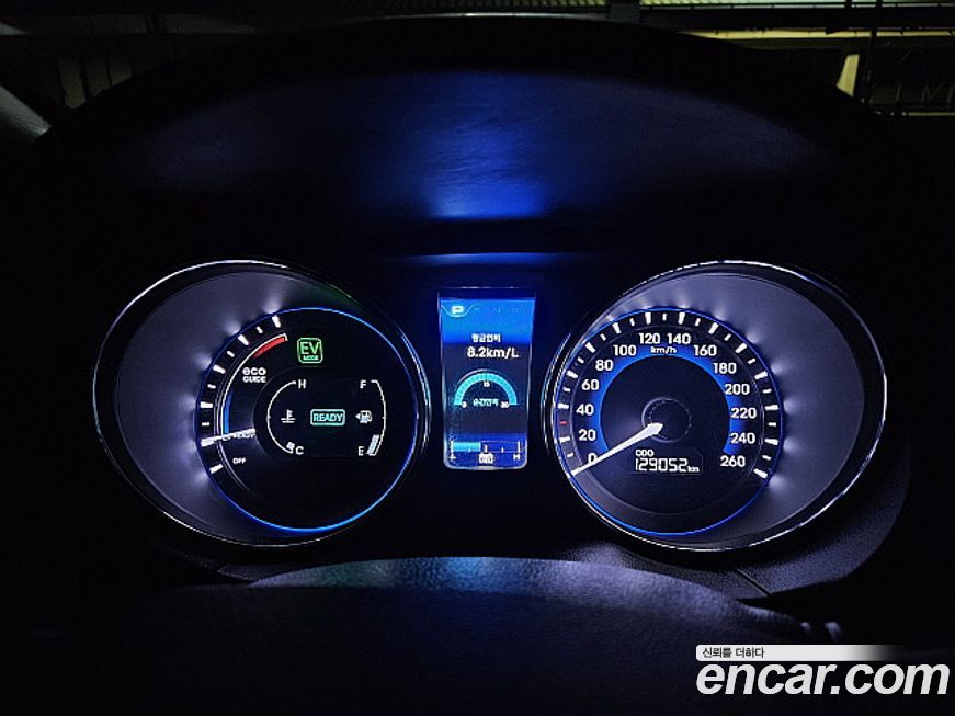 Hyundai Sonata 2012