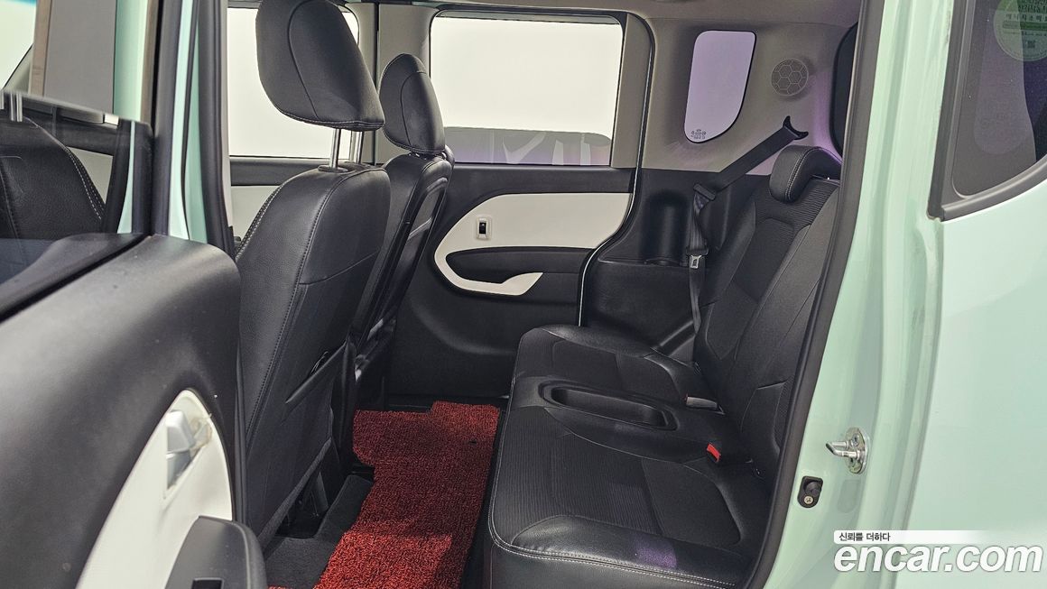 Kia RAY 2014