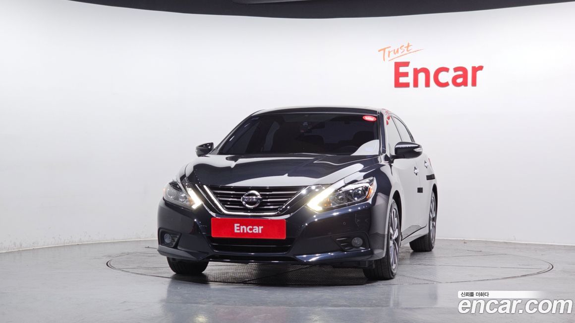 Nissan Altima 2017