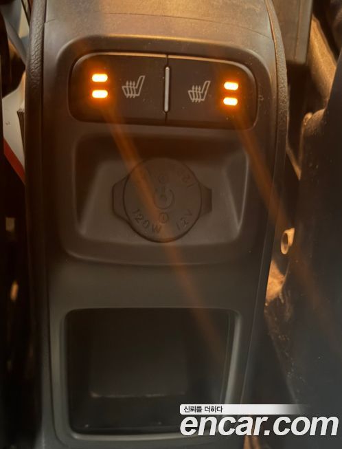 Kia RAY 2014