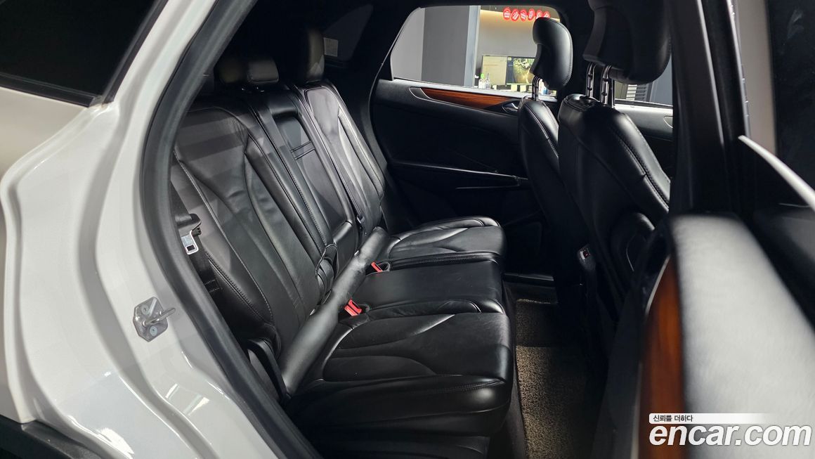 Lincoln MKC 2017