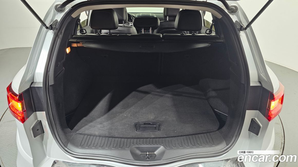 Renault-KoreaSamsung QM6 2017