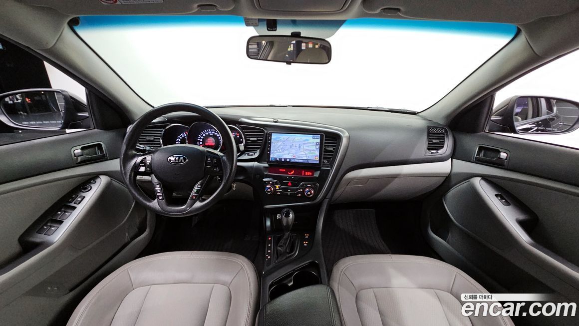 Kia K5 2013
