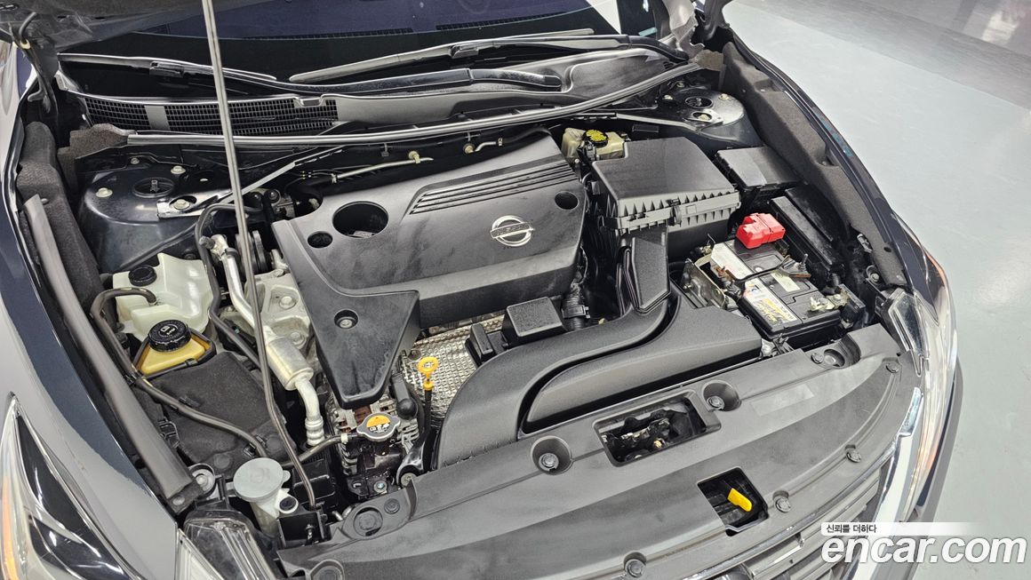 Nissan Altima 2017