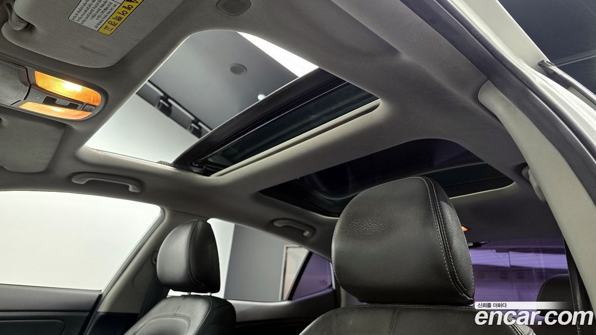 Kia K5 2012