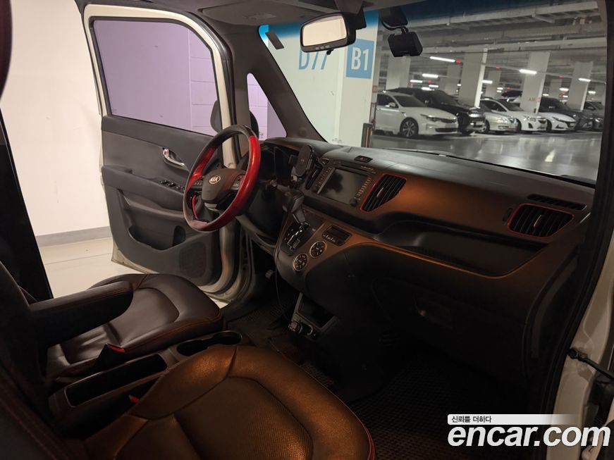 Kia RAY 2014