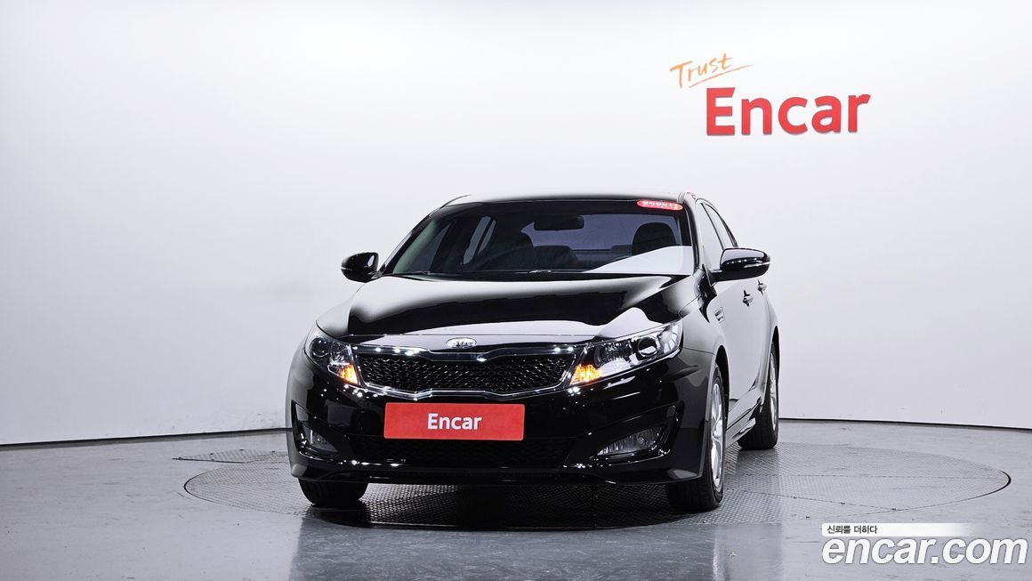 Kia K5 2013