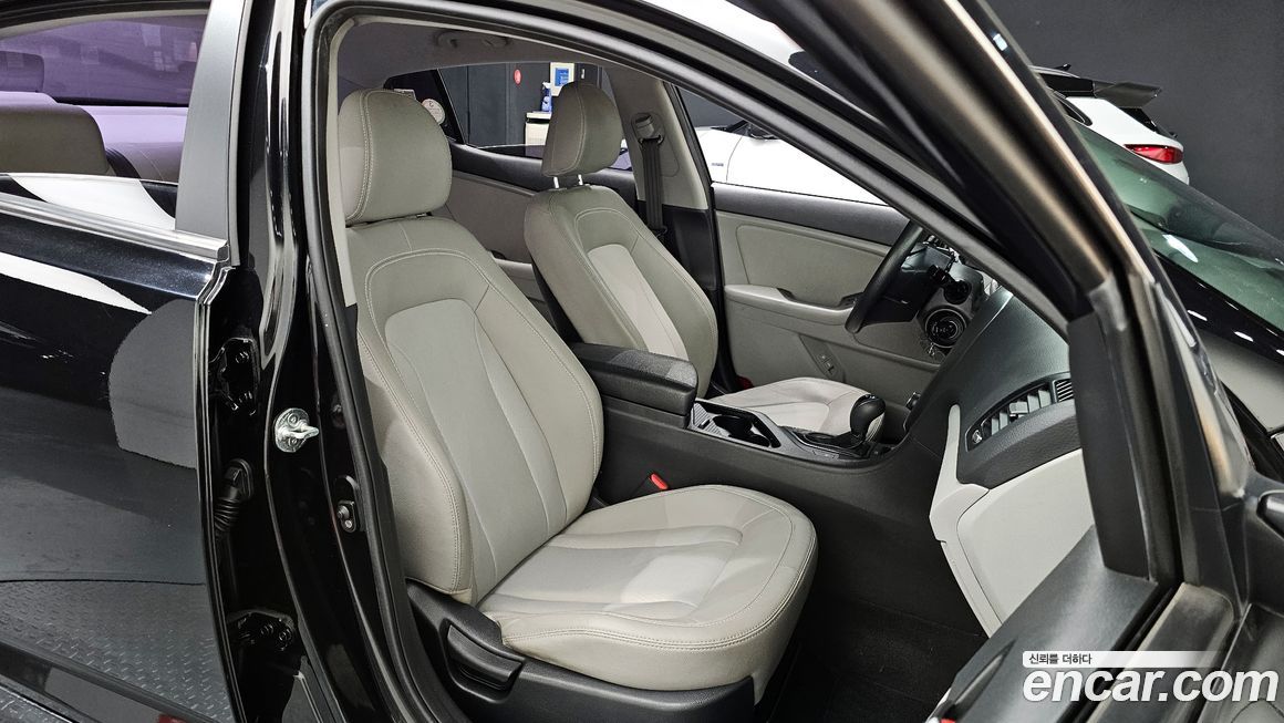 Kia K5 2013