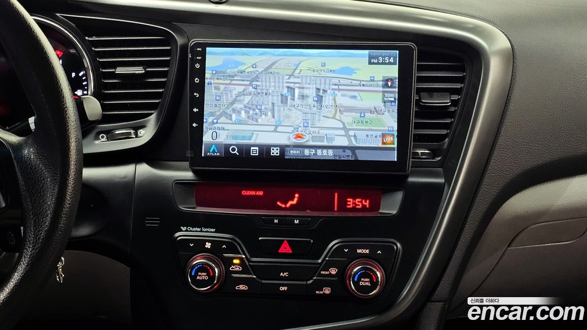 Kia K5 2013