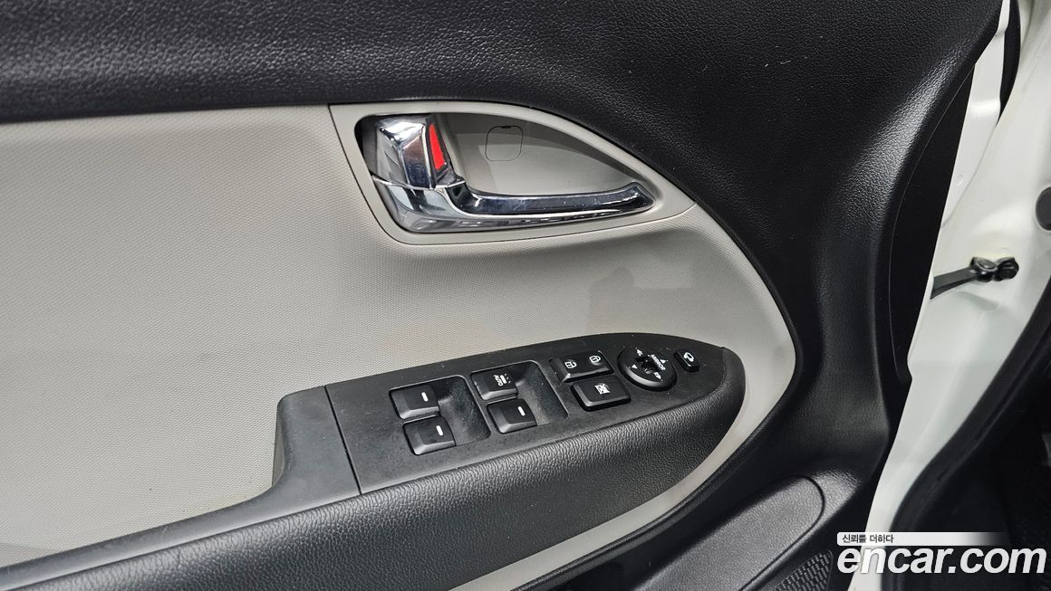 Kia RAY 2014