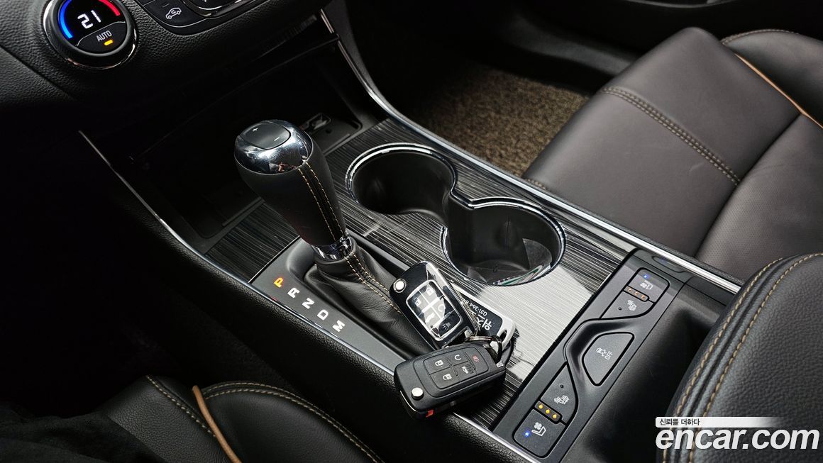 ChevroletGMDaewoo Impala 2016