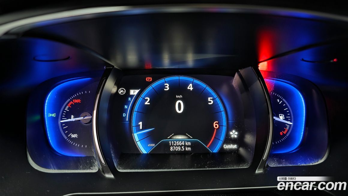 Renault-KoreaSamsung SM6 2019