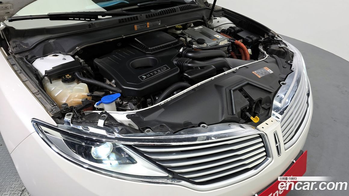 Lincoln MKZ 2015