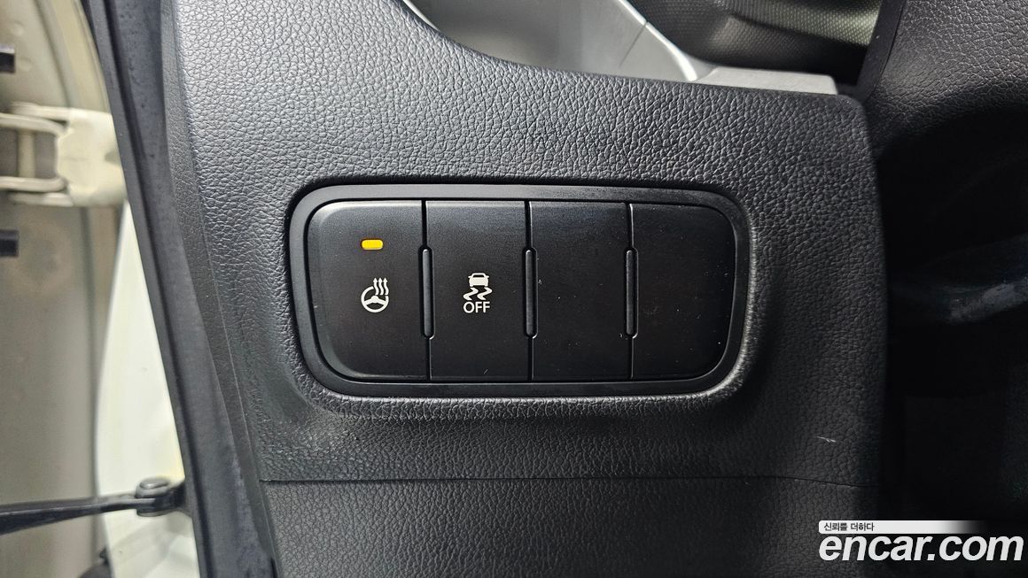 Kia RAY 2014