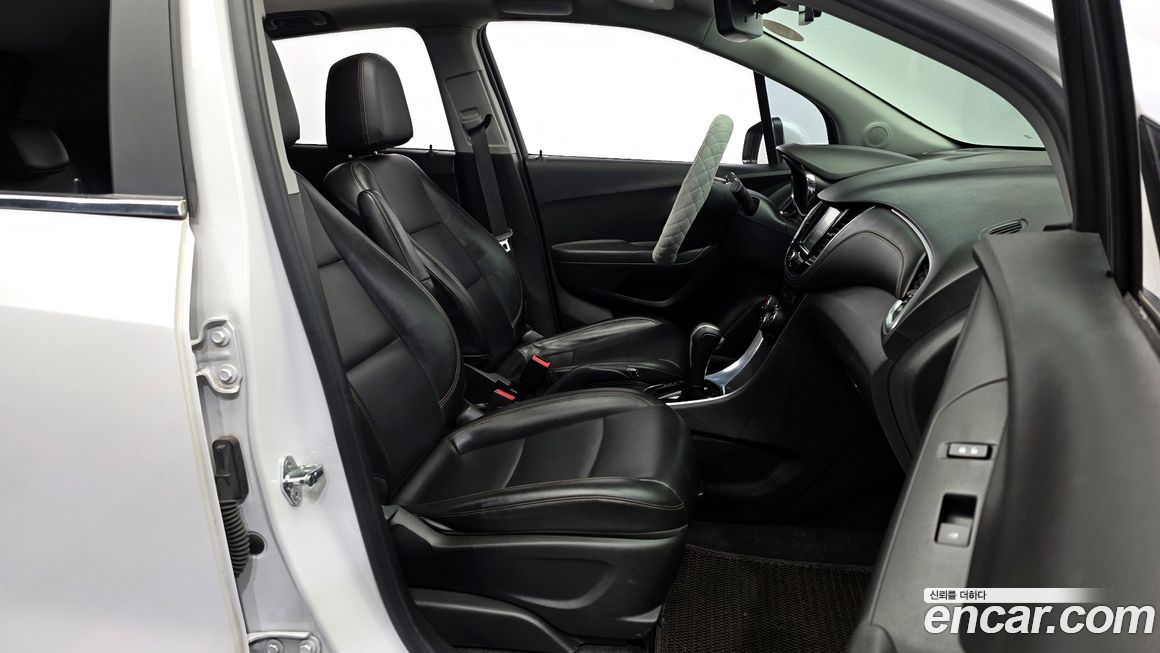 ChevroletGMDaewoo Trax 2017