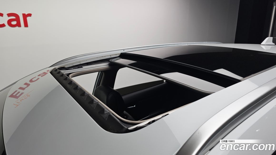 Renault-KoreaSamsung QM6 2017