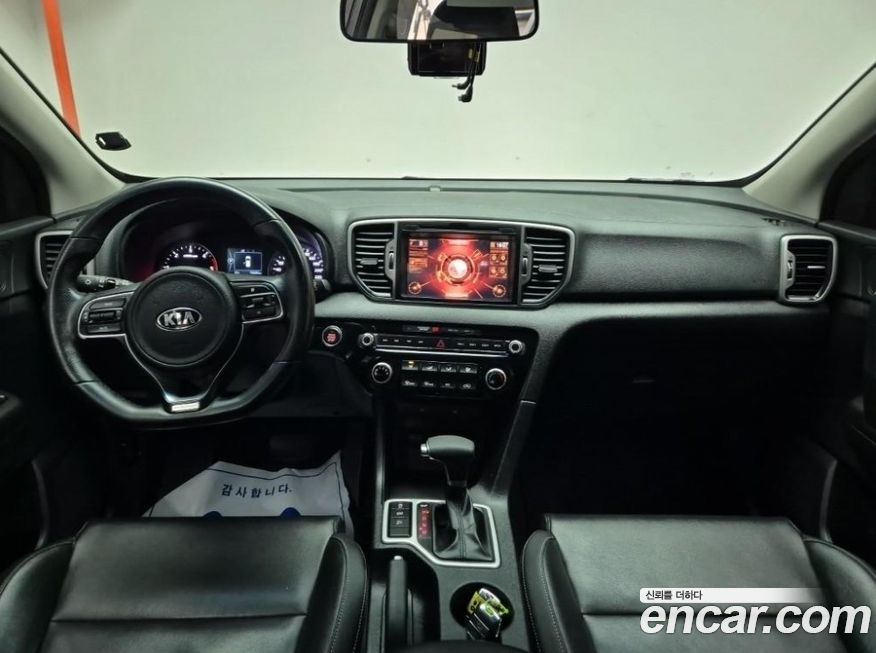 Kia Sportage 2016