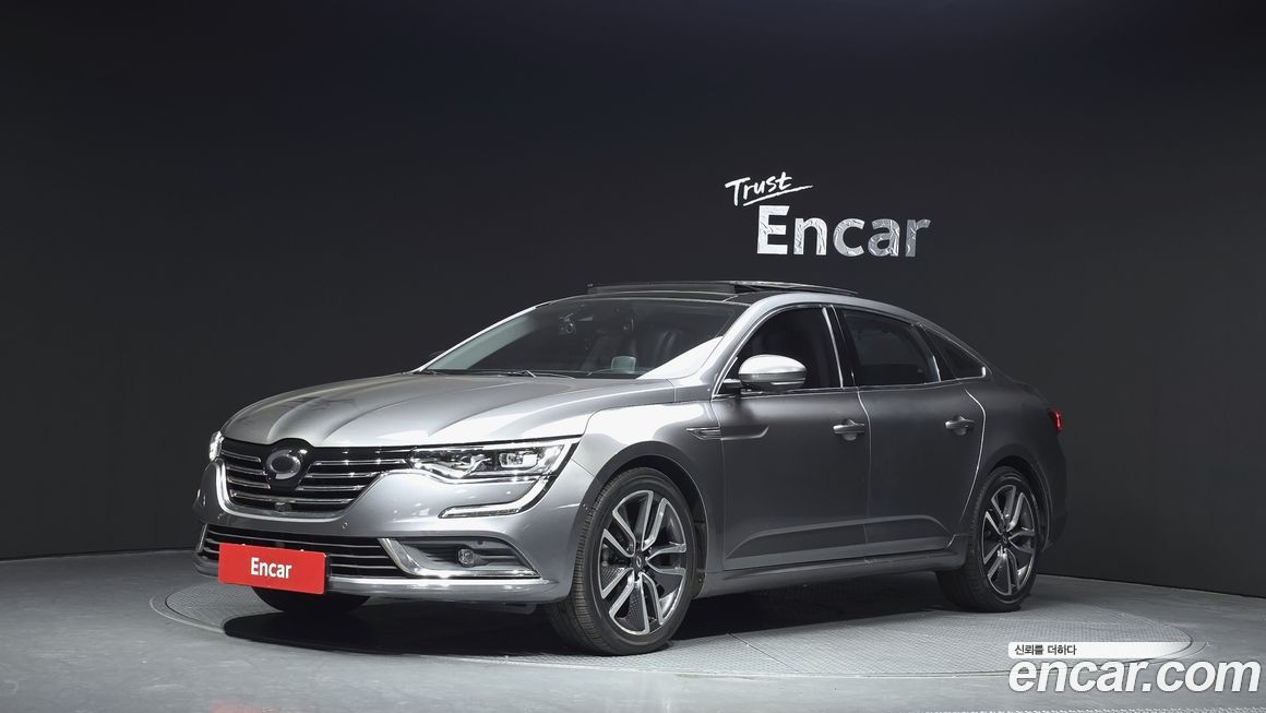 Renault-KoreaSamsung SM6 2019