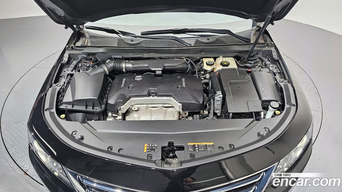 ChevroletGMDaewoo Impala 2016