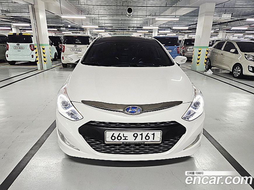 Hyundai Sonata 2012