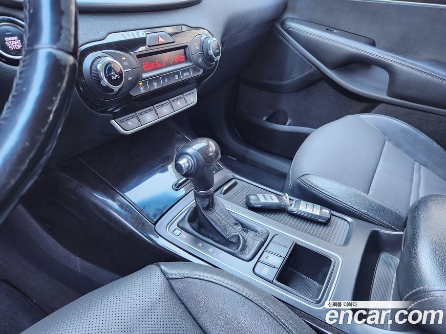 Kia Sorento 2015
