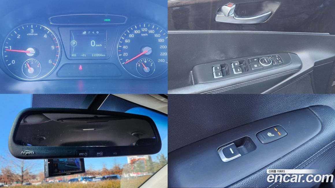 Kia Sorento 2015