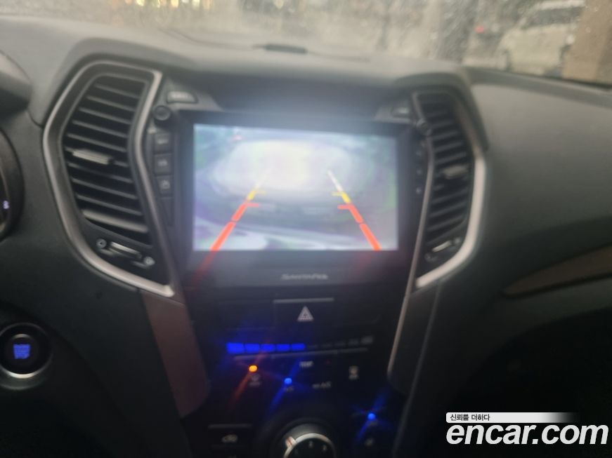 Hyundai Santafe 2013
