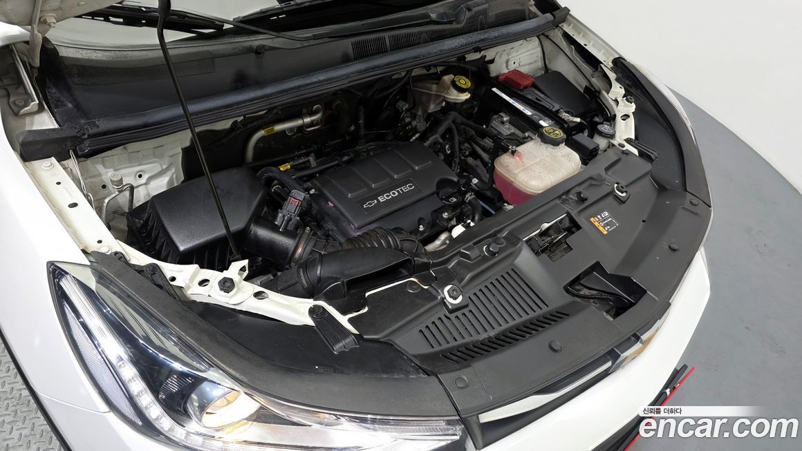 ChevroletGMDaewoo Trax 2017