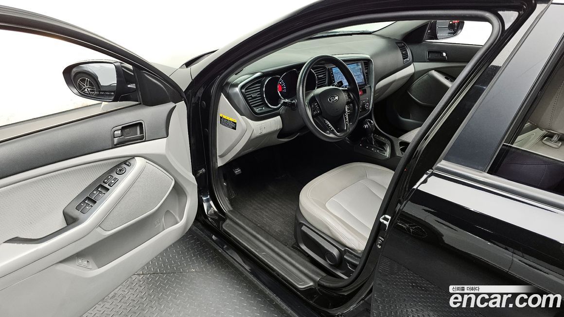 Kia K5 2013