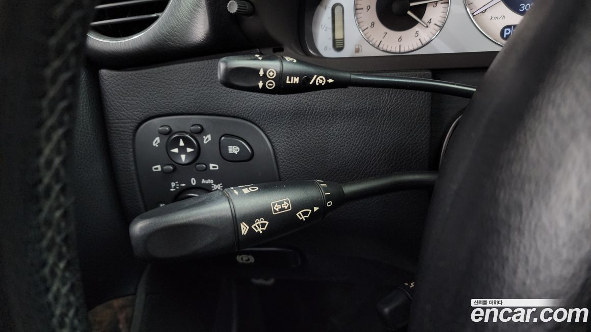 Mercedes-Benz CLK-Class 2007