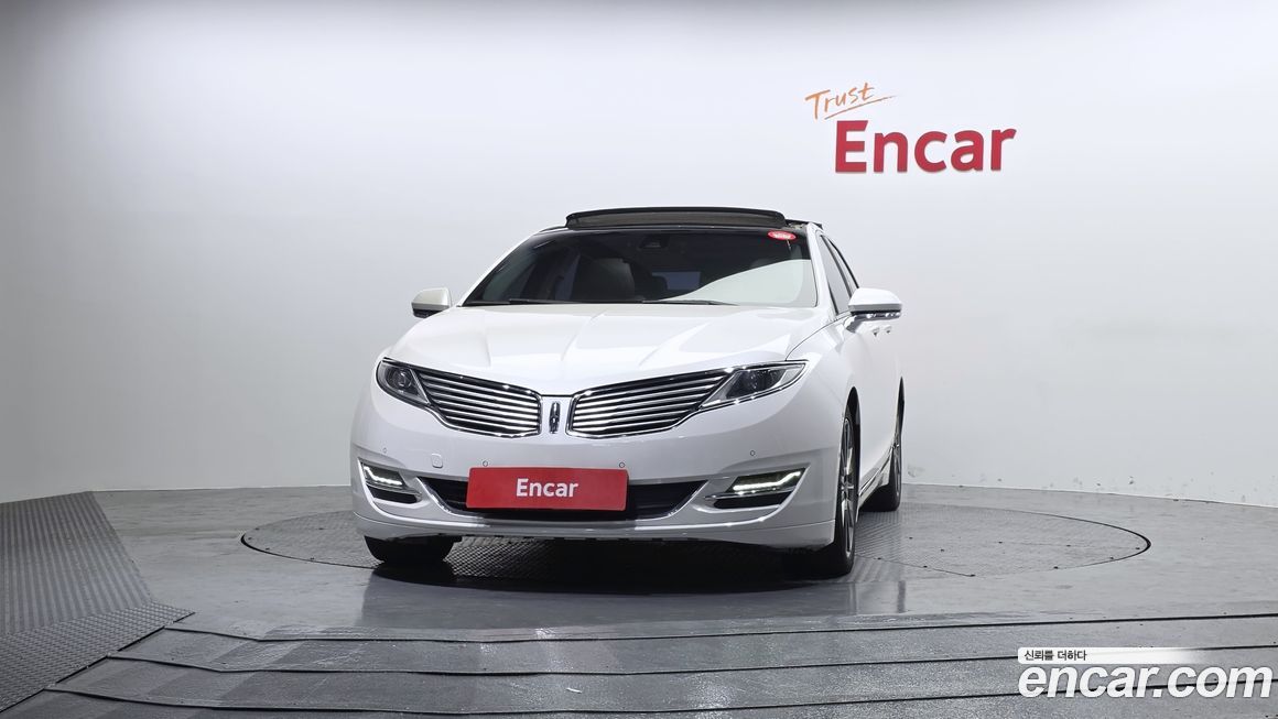 Lincoln MKZ 2015