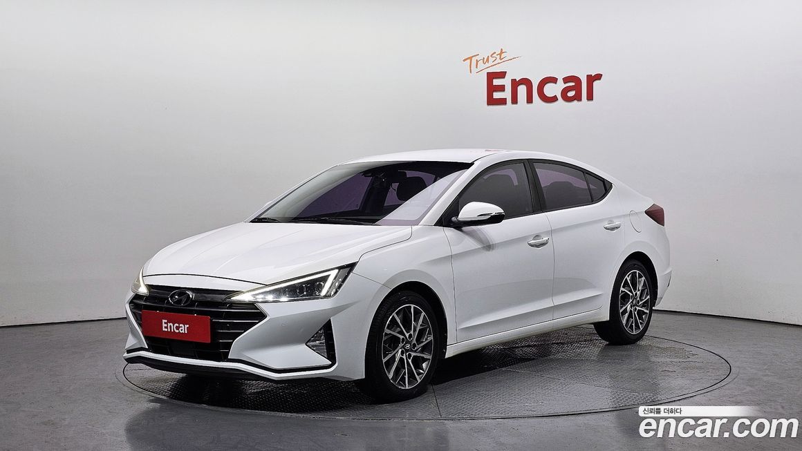 Hyundai AVANTE 2019