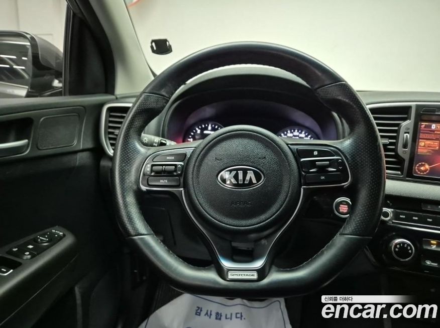 Kia Sportage 2016